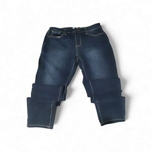Blue Denim Jeans Size 10